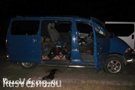 В Одессе в ходе спецоперации ранены семеро милиционеров (ФОТО, ВИДЕО)