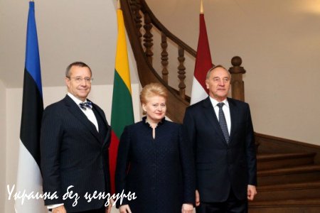 Финал балтийского пути: Прибалтика впадает в забвение вместе с Украиной