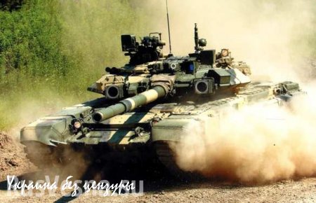 Российские танки Т-90 одержат победу над американскими Abrams в Сирии, — NI