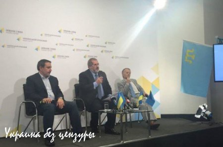 Беглые татары-ренегаты озвучили дату начала блокады Крыма