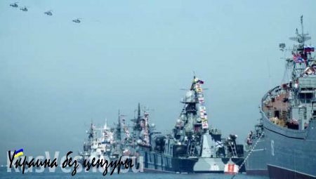 Черноморский флот до конца года получит подлодку, корабли и штурмовики