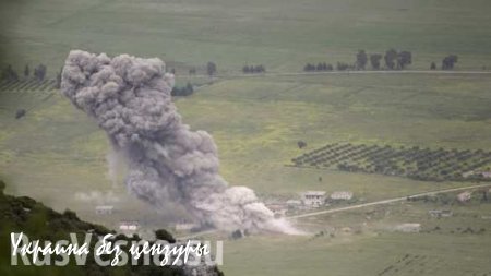 ВАЖНО: Пентагон подтвердил информацию «Русской Весны» об ударах беспилотриков США по сирийской армии