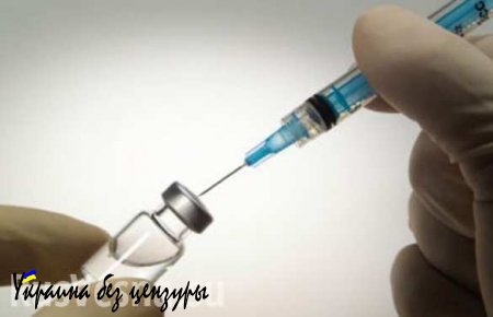 Минздрав ДНР благодаря гумконвоям РФ создал годовой запас вакцин
