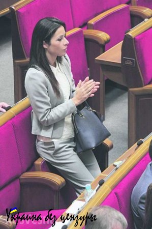 Тимошенко ослепила коллег бриллиантами от Луи Виттон