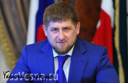 Кадыров: Если я захочу приехать в Киев, никакие санкции меня не остановят