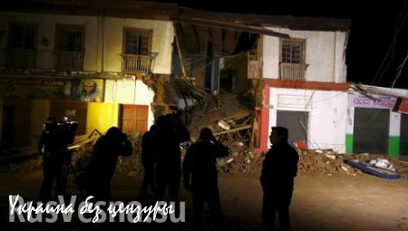 Число погибших при землетрясении в Чили возросло до десяти