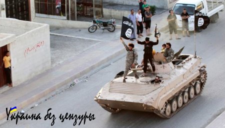 «ИГИЛ» — «Исламские всадники апокалипсиса» (ФОТОРЕПОРТАЖ)