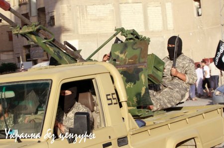 «ИГИЛ» — «Исламские всадники апокалипсиса» (ФОТОРЕПОРТАЖ)