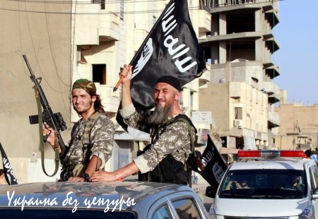 «ИГИЛ» — «Исламские всадники апокалипсиса» (ФОТОРЕПОРТАЖ)
