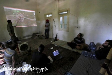 «ИГИЛ» — «Исламские всадники апокалипсиса» (ФОТОРЕПОРТАЖ)