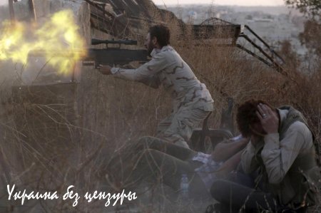 «ИГИЛ» — «Исламские всадники апокалипсиса» (ФОТОРЕПОРТАЖ)