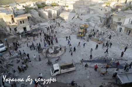 «ИГИЛ» — «Исламские всадники апокалипсиса» (ФОТОРЕПОРТАЖ)