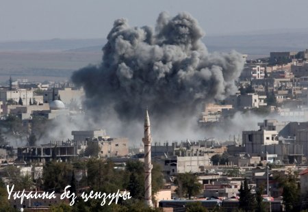 «ИГИЛ» — «Исламские всадники апокалипсиса» (ФОТОРЕПОРТАЖ)