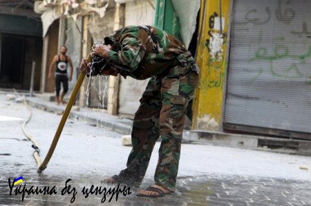 «ИГИЛ» — «Исламские всадники апокалипсиса» (ФОТОРЕПОРТАЖ)