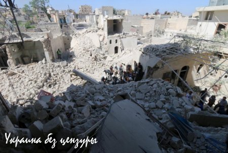 «ИГИЛ» — «Исламские всадники апокалипсиса» (ФОТОРЕПОРТАЖ)