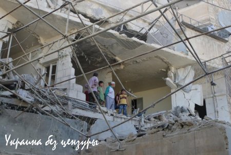 «ИГИЛ» — «Исламские всадники апокалипсиса» (ФОТОРЕПОРТАЖ)