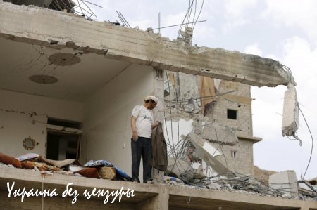 «ИГИЛ» — «Исламские всадники апокалипсиса» (ФОТОРЕПОРТАЖ)