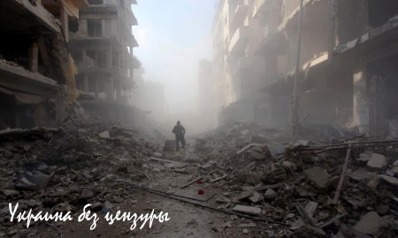 «ИГИЛ» — «Исламские всадники апокалипсиса» (ФОТОРЕПОРТАЖ)