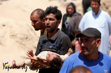 «ИГИЛ» — «Исламские всадники апокалипсиса» (ФОТОРЕПОРТАЖ)