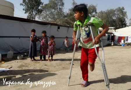 «ИГИЛ» — «Исламские всадники апокалипсиса» (ФОТОРЕПОРТАЖ)