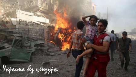 «ИГИЛ» — «Исламские всадники апокалипсиса» (ФОТОРЕПОРТАЖ)