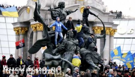 Украинцы надеются сбежать в Испанию и Польшу