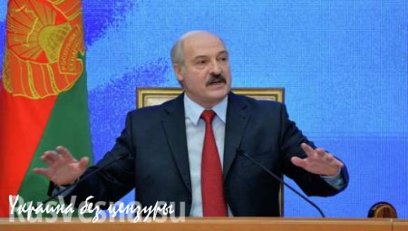 Лукашенко: Белоруссия не торопится вступить в ВТО