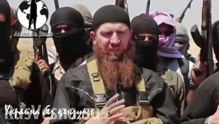 Одного из лучших командиров «ИГИЛ» тренировал спецназ США для участия в войне с Россией в августе 2008