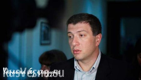 Соратника Саакашвили приговорили к девяти годам тюрьмы за растрату