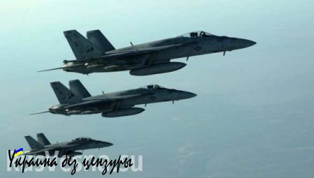 Перед разговором министров обороны России и США американские СМИ «обнаружили» в Сирии самолеты российских ВВС