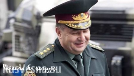 Мы удивим врагов новой техникой, — министр обороны Украины