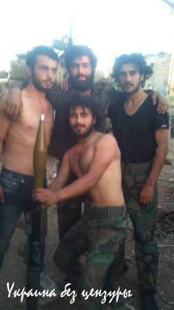 300 спартанцев сражались месяц, а 300 сирийских спецназовцев простояли три года (ФОТО+ВИДЕО)