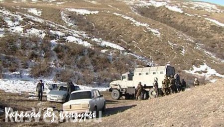 Тела пятерых охотников обнаружены в Сулейман-Стальском районе Дагестана