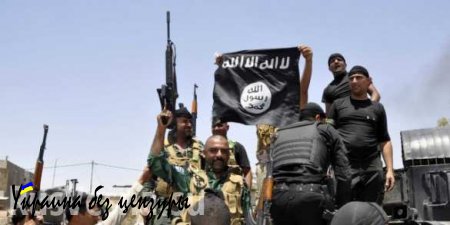 Террористы ИГИЛ пытаются атаковать позиции сирийской армии (ВИДЕО)