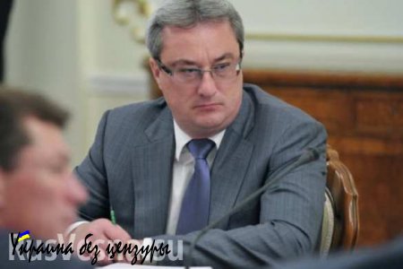 СКР предъявил обвинение главе Республики Коми Вячеславу Гайзеру