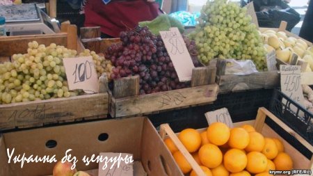 Слухи о росте цен на продукты в Крыму не подтвердились (ФОТО)