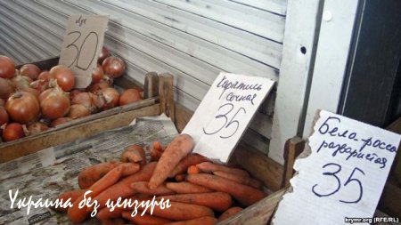 Слухи о росте цен на продукты в Крыму не подтвердились (ФОТО)