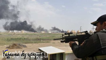 Ирак: более 50-ти террористов ИГИЛ уничтожены в провинции Анбар