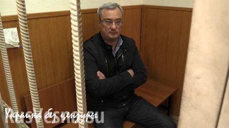 Экс-сенатор от Коми дал показания против губернатора Вячеслава Гайзера (ВИДЕО)