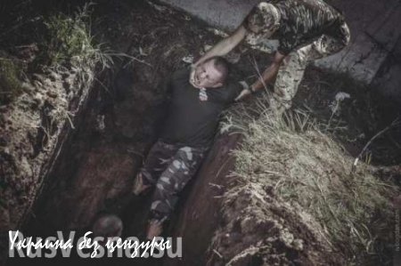 «Пьянь в камуфляже» — журналист о главном биче украинской армии