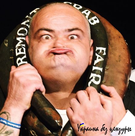 В Англии состоялся чемпионат мира по кривлянию