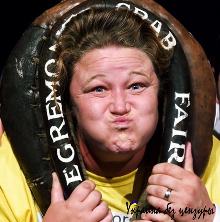 В Англии состоялся чемпионат мира по кривлянию