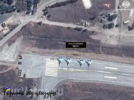 Израильская пресса: Создан координационный центр при штабе ВВС для взаимодействия с российской авиацией в Сирии (+ВИДЕО)