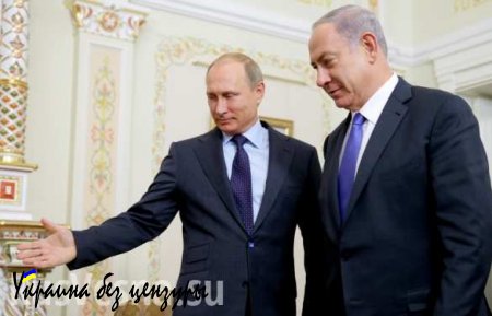 Путин: Сирия не намерена воевать с Израилем, Дамаску важнее сохранить государственность