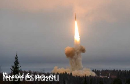 Инспекторам США покажут новейшую межконтинентальную ракету «Рубеж»