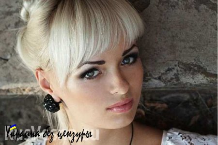 Блондинка из Киева побывала в Крыму: Это мы зомбированы, а им в России хорошо (ФОТО)
