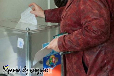 ЦИК ЛНР: присутствие международных наблюдателей на выборах необходимо