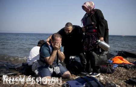 По пути в Европу в 2015 году погибли почти 3 тыс. мигрантов