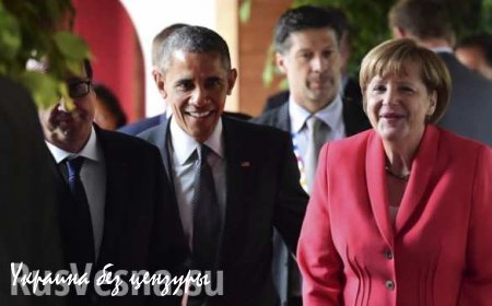 Die Welt: Европа больше не верит США и начинает посматривать в сторону России