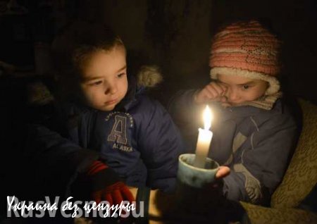 Трагедия детей Донбасса (ВИДЕОКЛИП А. Гришанова)